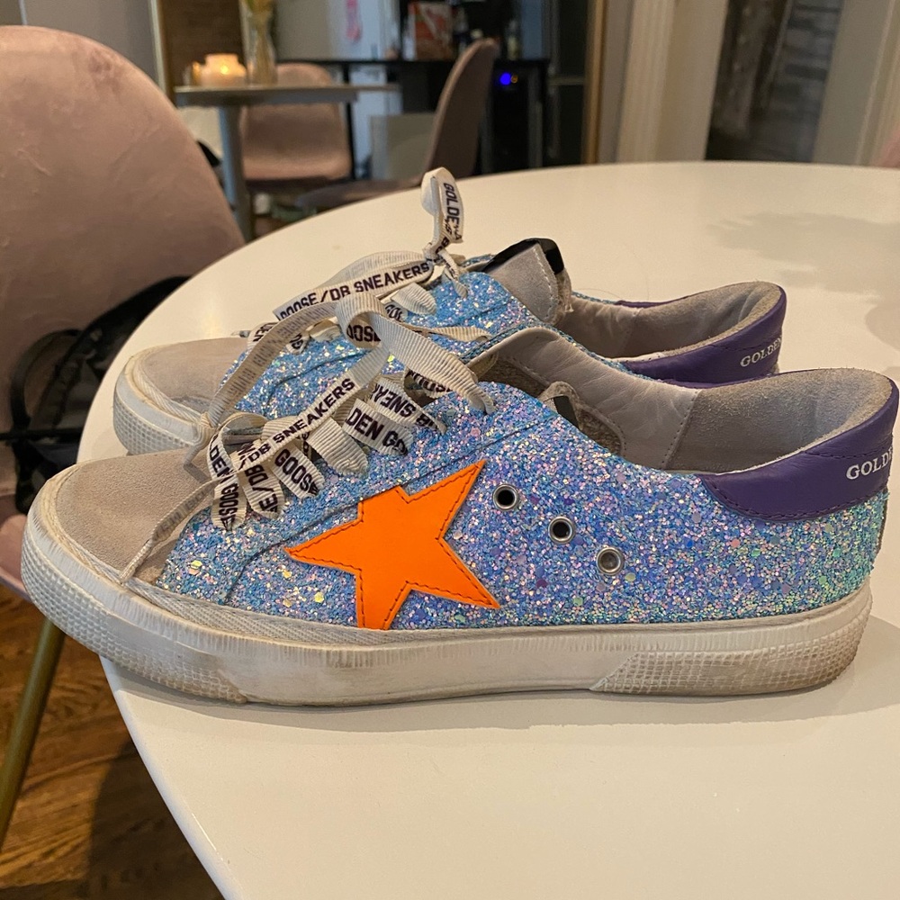 Golden goose intermix exclusive sneakers size 38